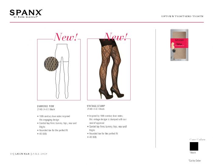 Spanx Spanx-fw-2013-13  FW 2013 | Pantyhose Library